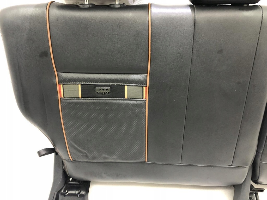 фото №10, Заднее сиденье спинка комплект jeep compass i lift