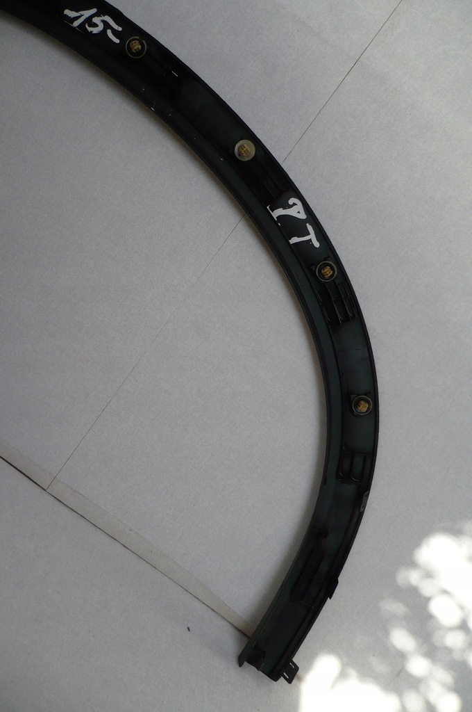 фото №14, Suzuki vitara ii 2015- молдинг крыла правая задняя