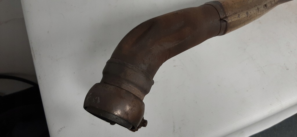 фото №5, Труба выхлопная p ferrari california 12r. 1192003x