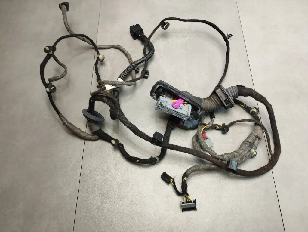 фото №1, Opel insignia a жгут дверь правая перед 39001305