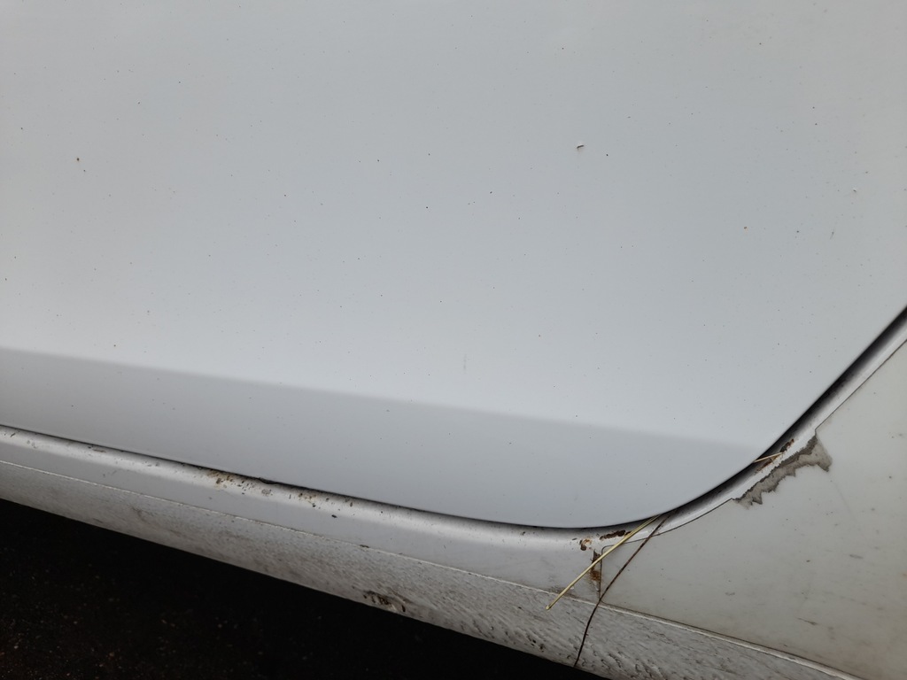 фото №9, Skoda roomster praktik дверь левый задняя левая lf9e