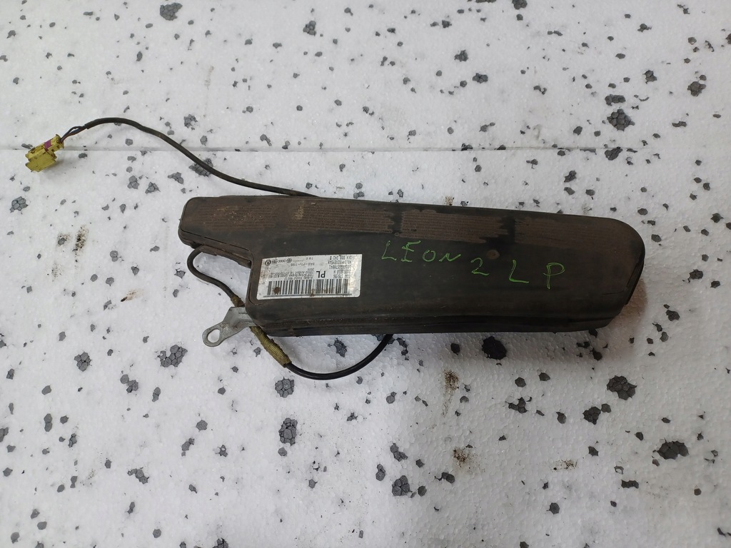 фото №1, Seat leon ii 2 04- подушка сиденья левый перед