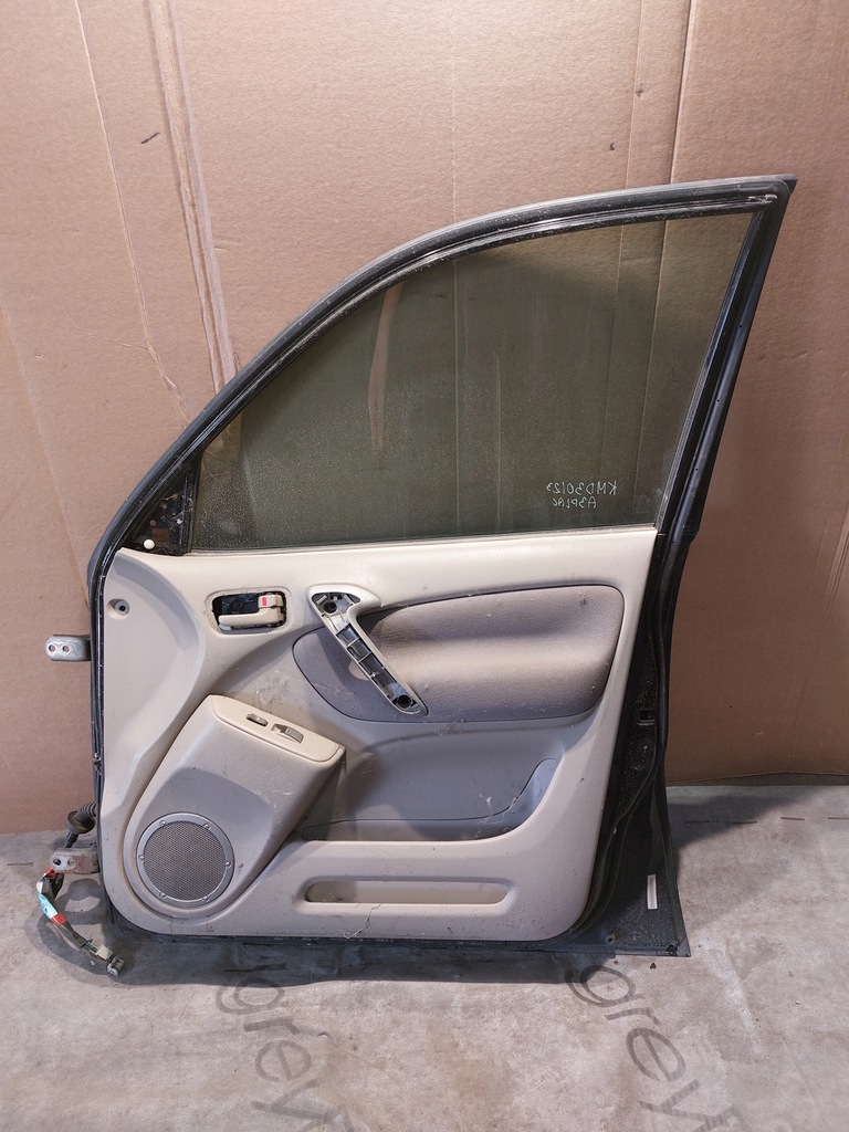 фото №9, Дверь правый перед toyota rav4 ii
