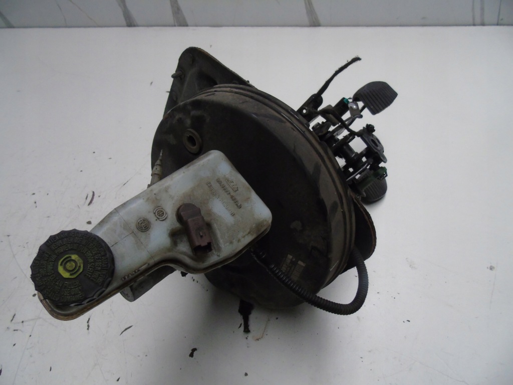 фото №1, Підсилювач гальм гальмівні fiat scudo ii peugeot citroen 1400520580 06-16r