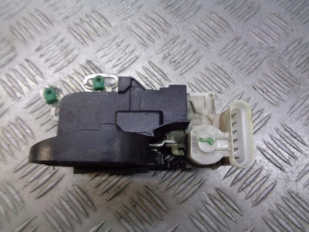 фото №2, Замок двері центральний лівий перед alfa romeo 147