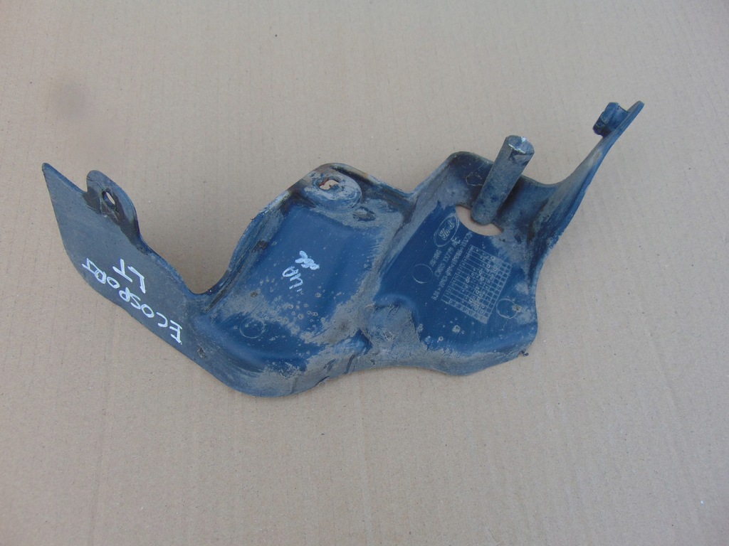 фото №8, Защита крыла правый левый задняя ford ecosport mk2