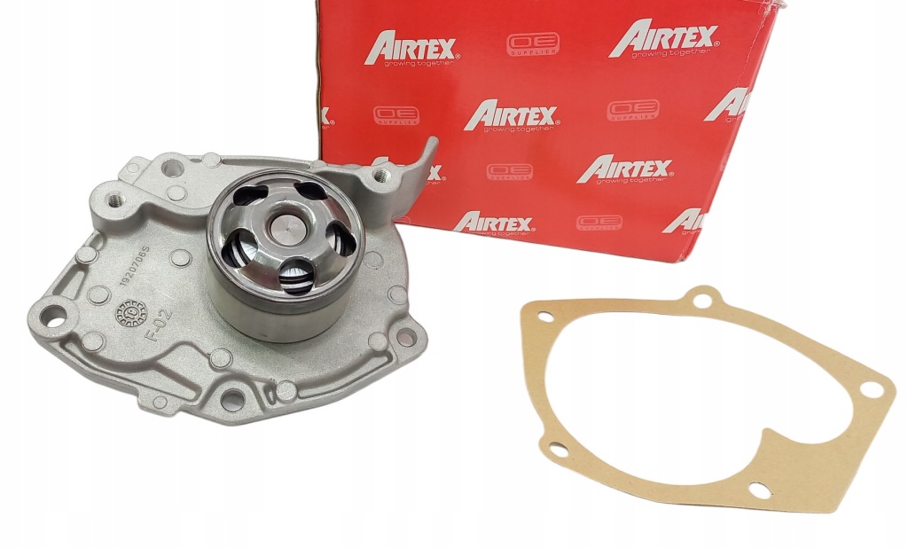 фото №1, Насос wody renault laguna ii megane ii scenic ii suzuki grand vitara ii 1.9