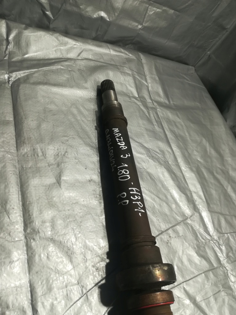 Приводной вал mazda cx-3 1.8,2.0 18- /передняя, правая, atm/ Цена