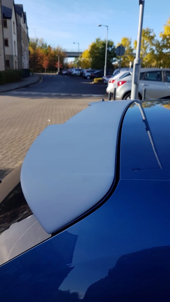 фото №11, Audi a4 s4 rs4 b8 avant спойлер спойлер ґрунтовка!!!