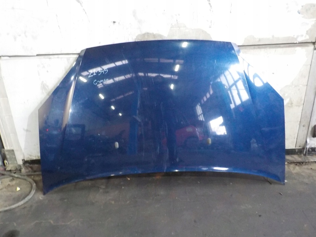 Передняя капот ford c-max mk1 1.8b Оригинал