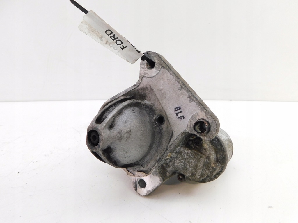 фото №5, Ford fiesta mk7 lift стартер