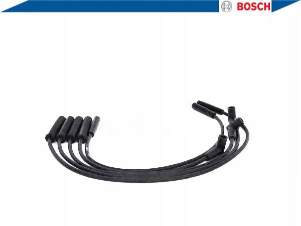 фото №4, Дроти запалювання [bosch]