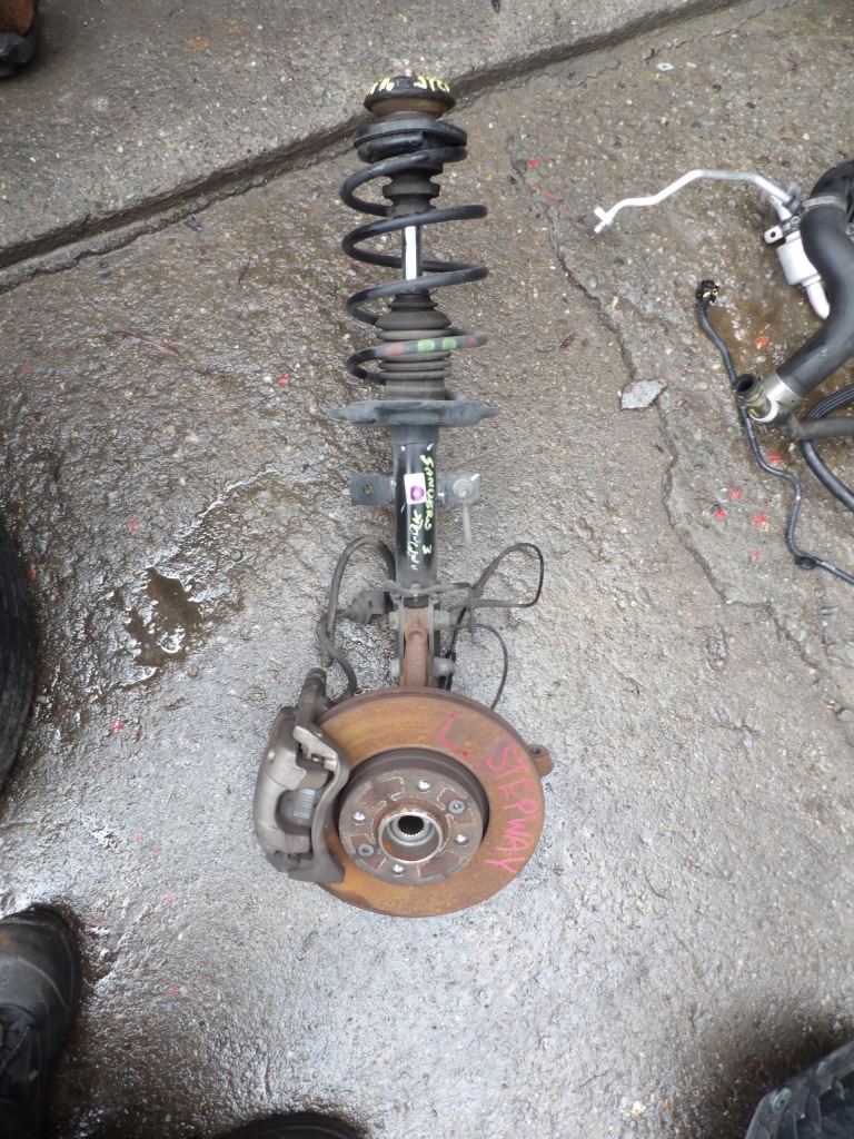 фото №1, Поворотний кулак ліва 1.0 dacia sandero iii 3 stepway