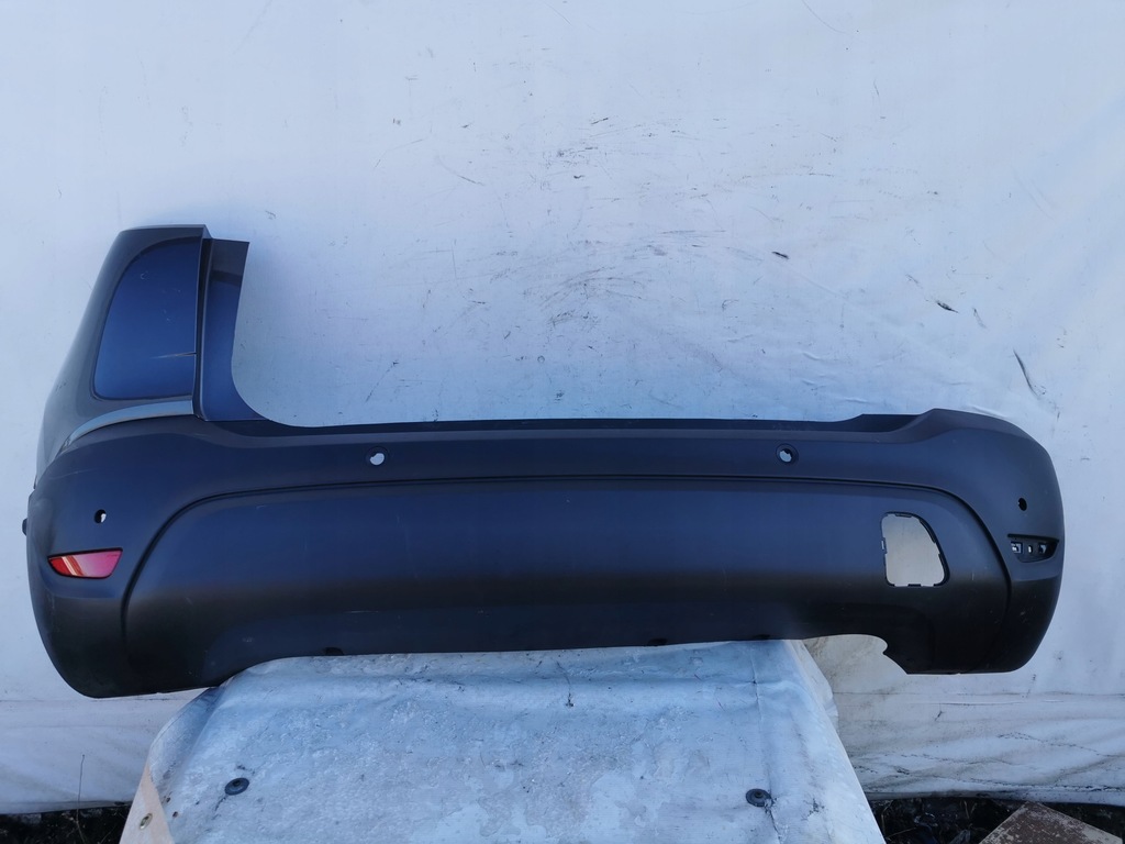 фото №1, Бампер задняя opel crossland x