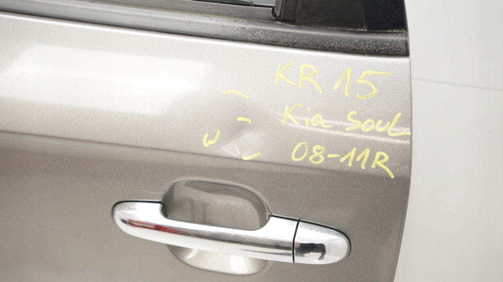 фото №6, Дверь левый задняя kia soul 08-11r im