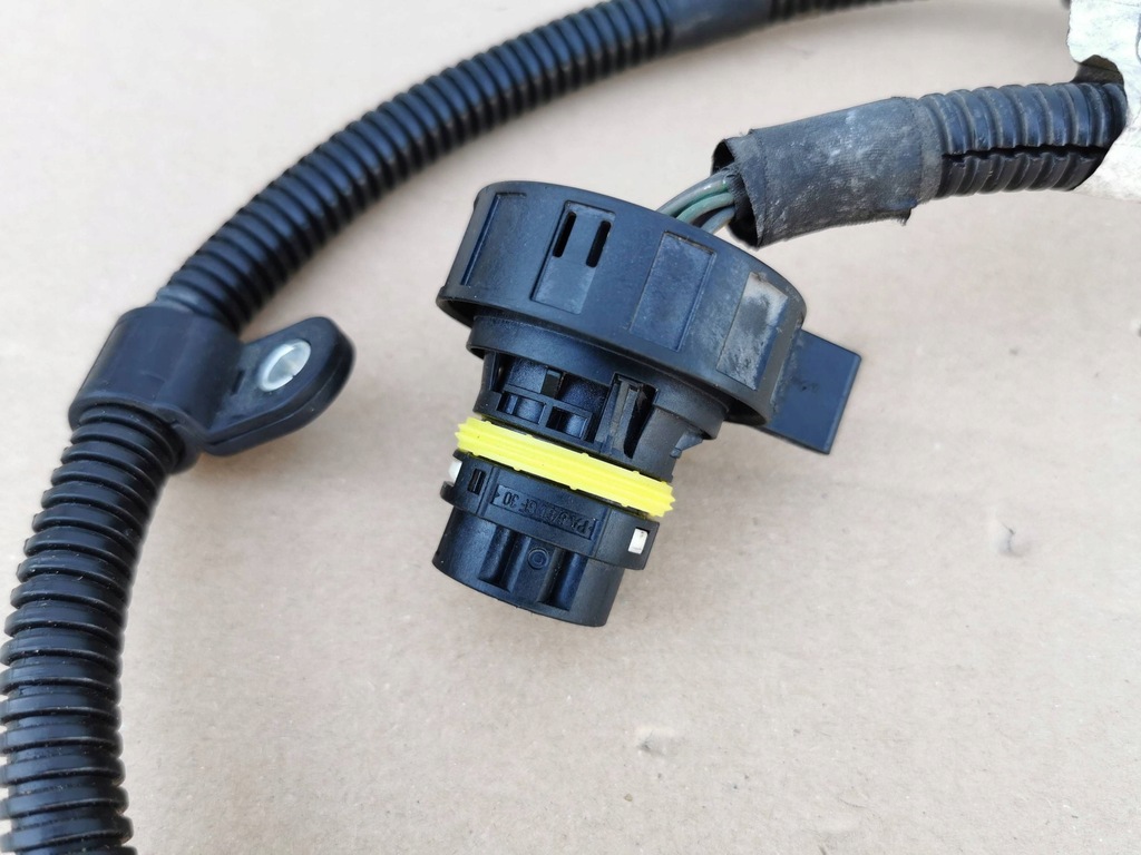 фото №7, Maserati levante lift 21- 2.0 hybrid жгут редуктор mhev 06701778220