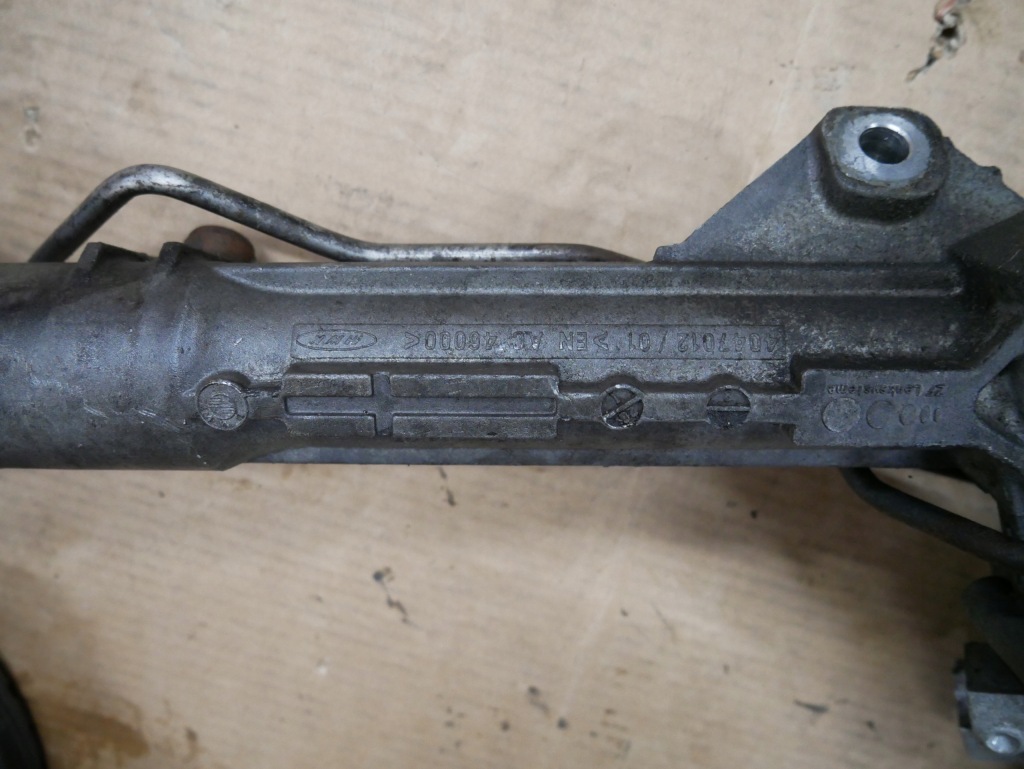 Bmw e60 e61 xdrive трансмиссия рулевая рулевая рейка 6776910 в Украине