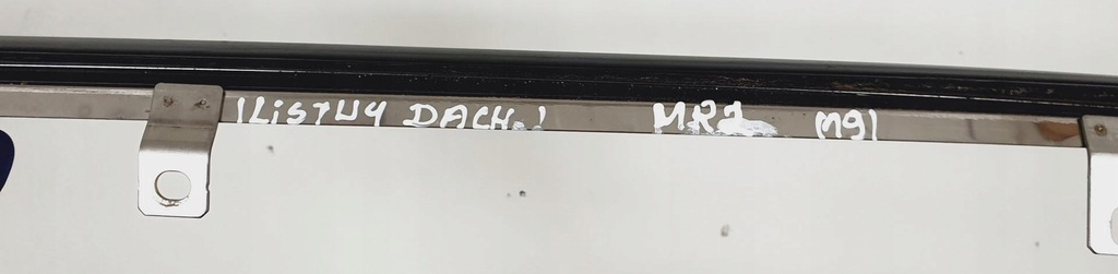 фото №10, Молдинг кровельная крыша toyota mr2 iii zzw30