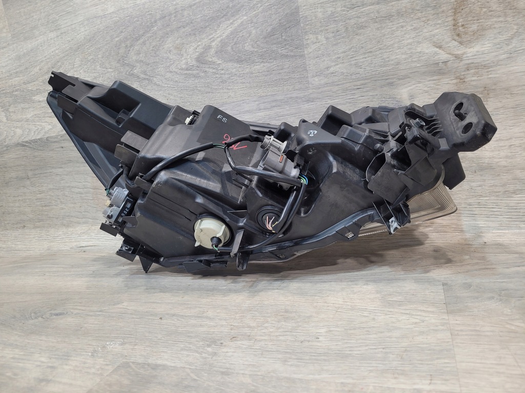 фото №8, Лампа передня ліва subaru forester ascent 18- фара лівий 14pin