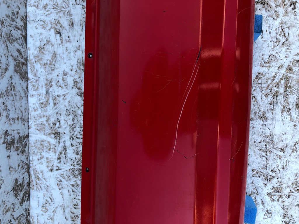 фото №9, Бампер задній задня chevrolet aveo daewoo kalos