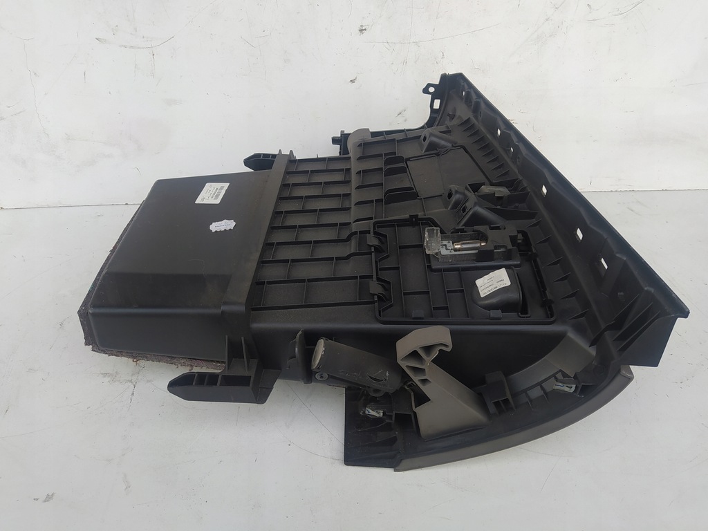 фото №5, Megane 3 iii бардачок пасажира europa