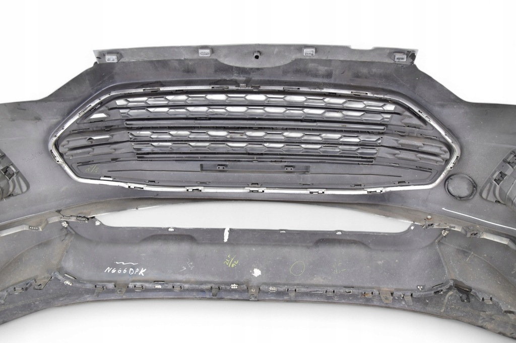 фото №15, Бампер перед решітка радіатора ford ecosport ii przedlift 2017r. ba 2013-2017