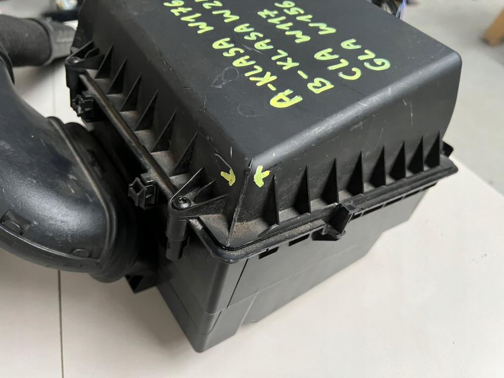 фото №6, Корпус фильтра воздуха mercedes a6070900301