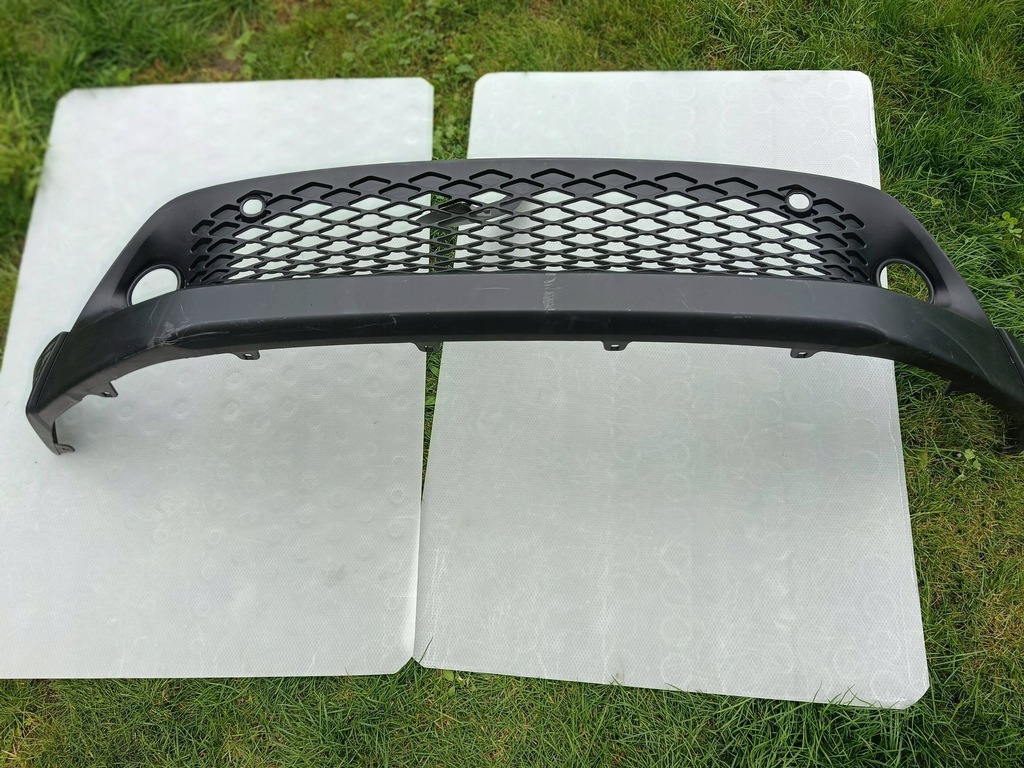 фото №7, Спойлер накладка решётка бампера перед передний toyota chr i c-hr i