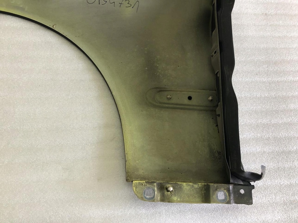 фото №14, Крила правий перед mercedes w203 lift