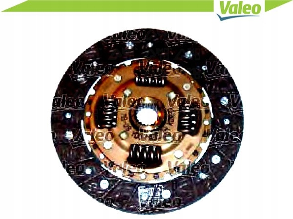 фото №2, Valeo комплект - набор сцепления [valeo]