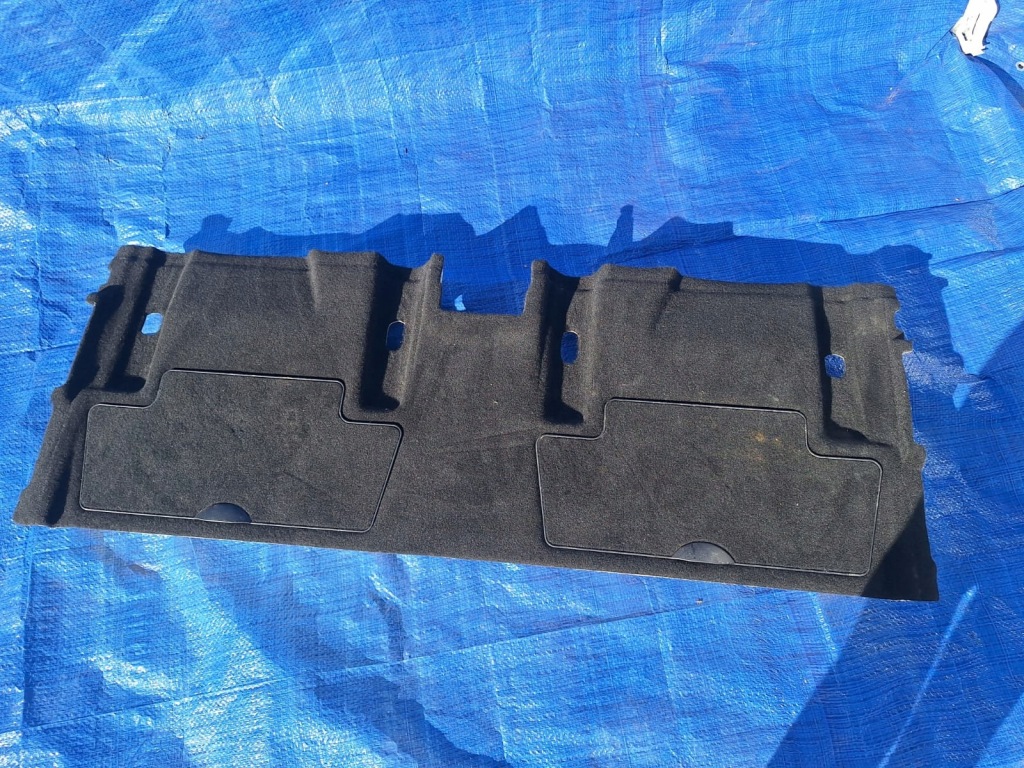 фото №1, Коврик обшивка задняя задняя citroen c4 picasso ii 1,6bhdi