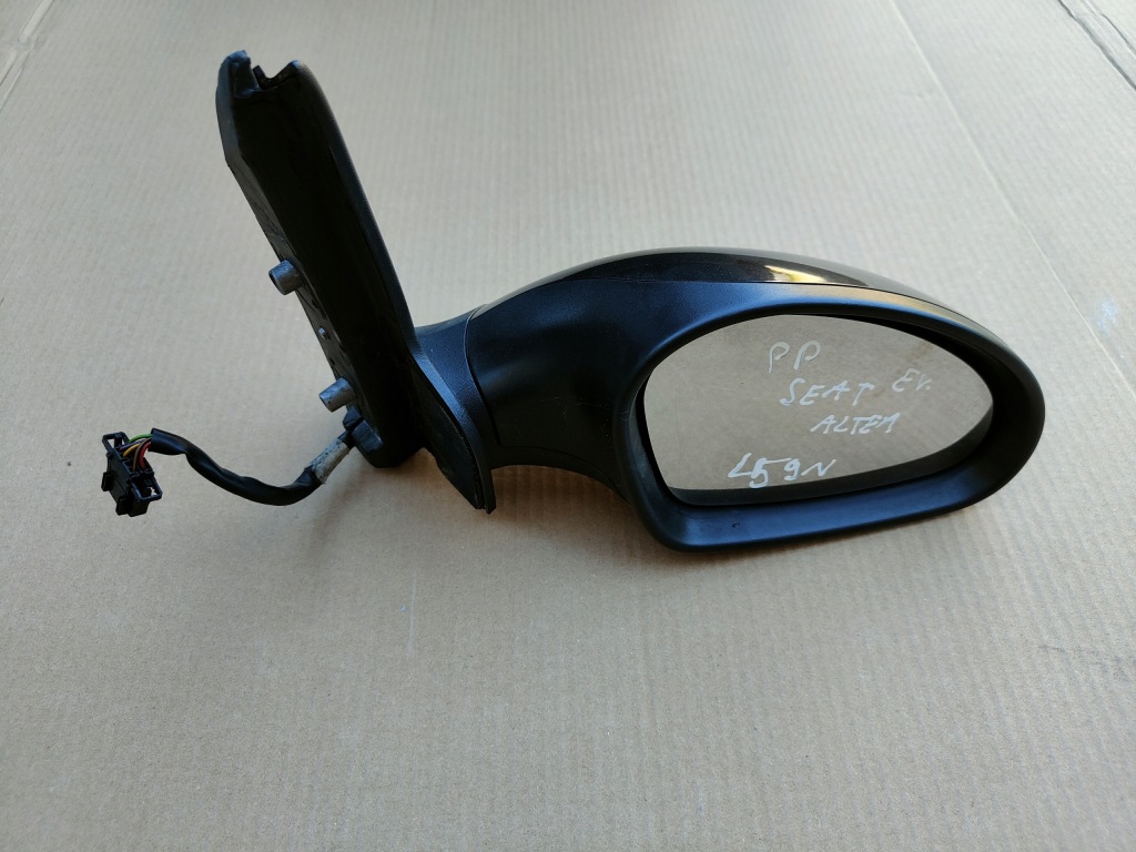 фото №1, Дзеркало дзеркало праве seat altea leon toledo l59n