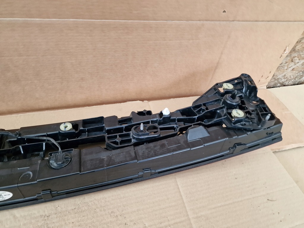 фото №7, Polestar ii 2 лампа задняя накладка