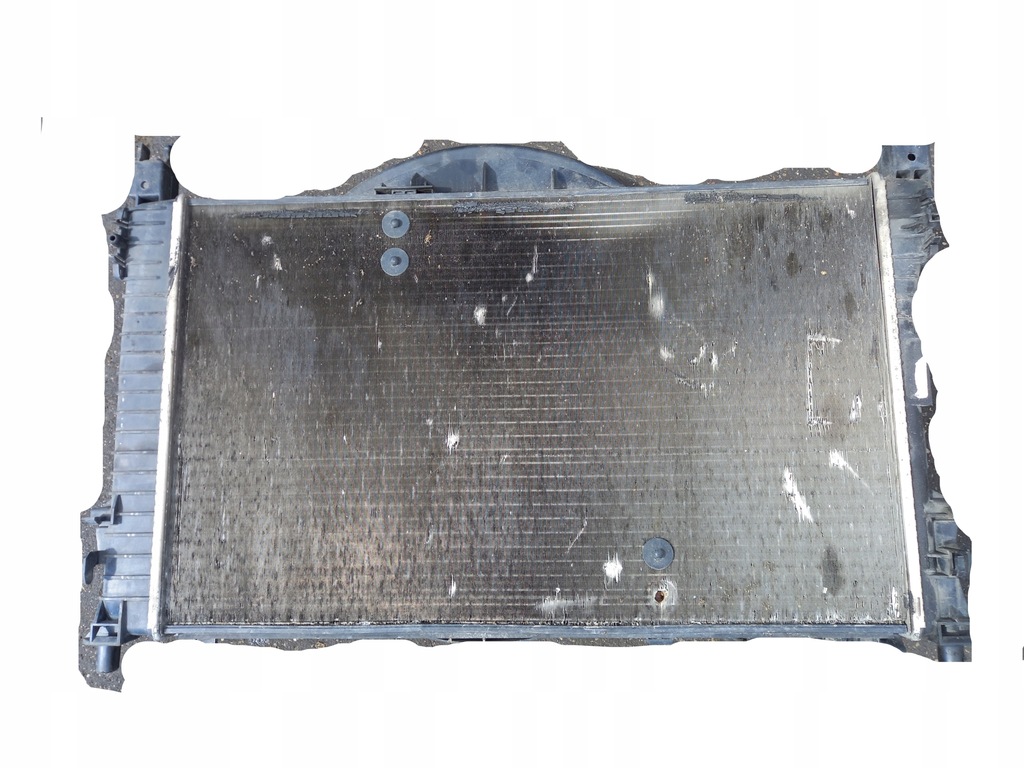 фото №1, Радиатор wody вентилятор mercedes-benz w203 2.0 b