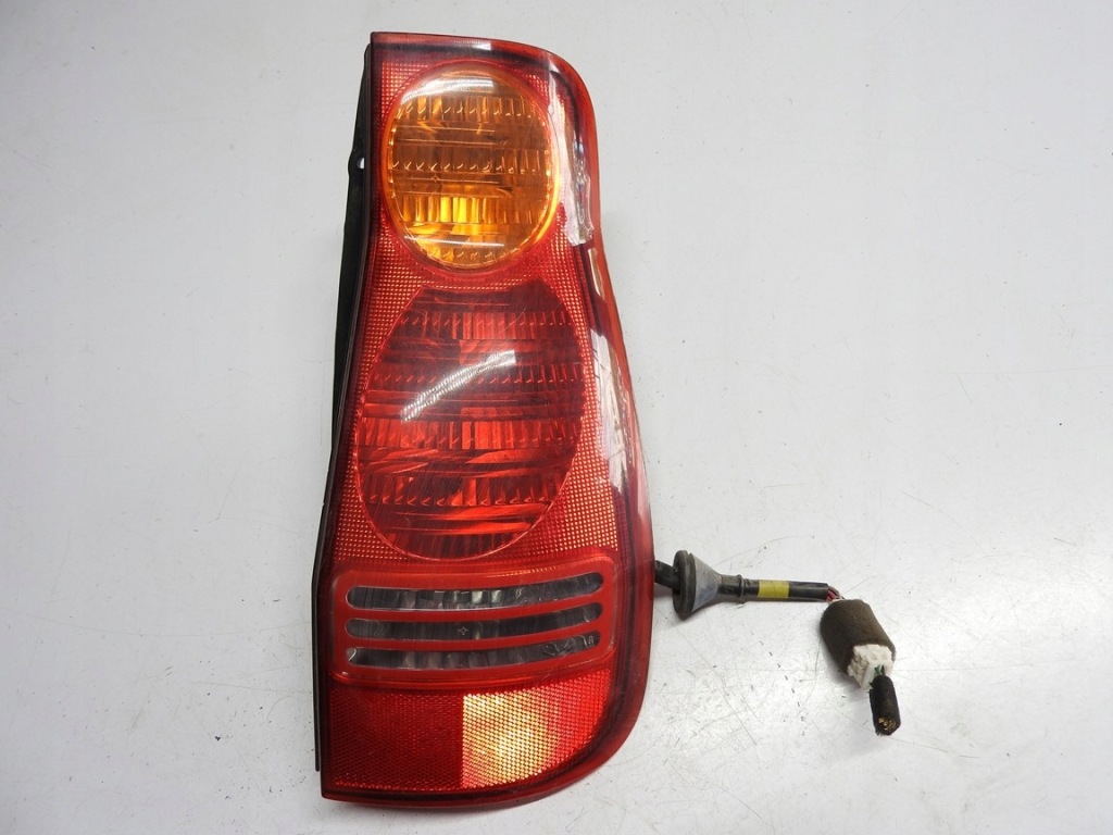 фото №1, Hyundai matrix 05-07 лампа правий задня 92402-170