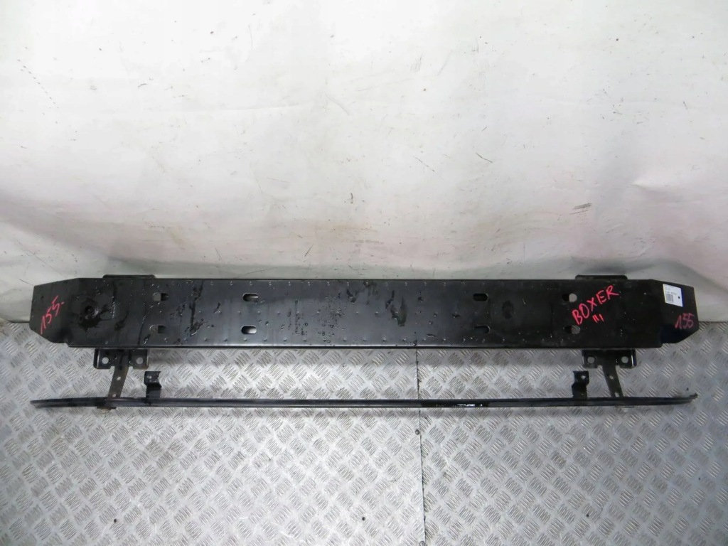 фото №1, Peugeot boxer iii балка бампер перед 18-