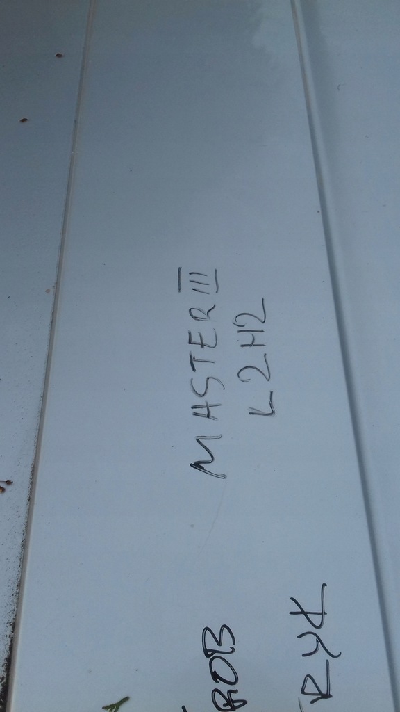 фото №2, Чверть крила bok лівий renault master iii l2h2