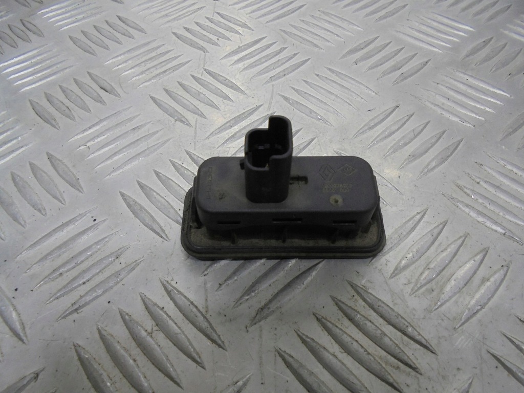 фото №3, Мікровимикач замка кришки renault scenic ii 8200076258