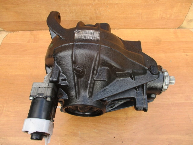 фото №8, Bmw x3 f97 x4 f98 мост дифференциал редуктор 8047172 3.15