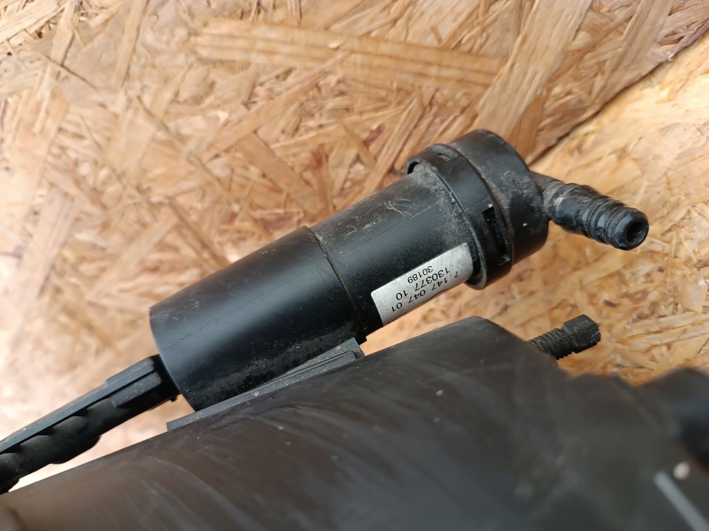 фото №11, Лампа лівий перед eu mini cooper r50 r53 6933841 ксенон 714704701