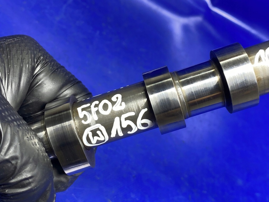 Вал выпускной peugeot 508 citroen 1.6 thp 5f02 v756542280 10fjbt Оригинал