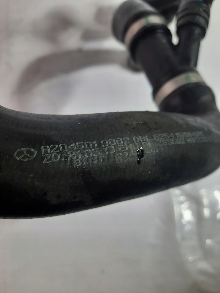 фото №9, Mercedes glk x204 09-15 дроти системи охолодження a2045019082 usa