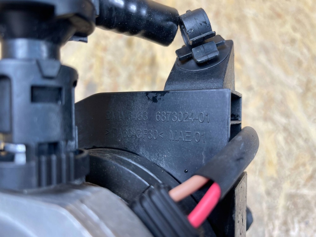 Купити Насос вакууму вакуумна вакуум bmw g30 g20 g21 6880628