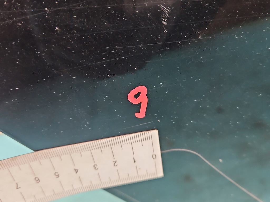 фото №11, Двері задня праве kia optima iv 15- kombi 5d чорний abp