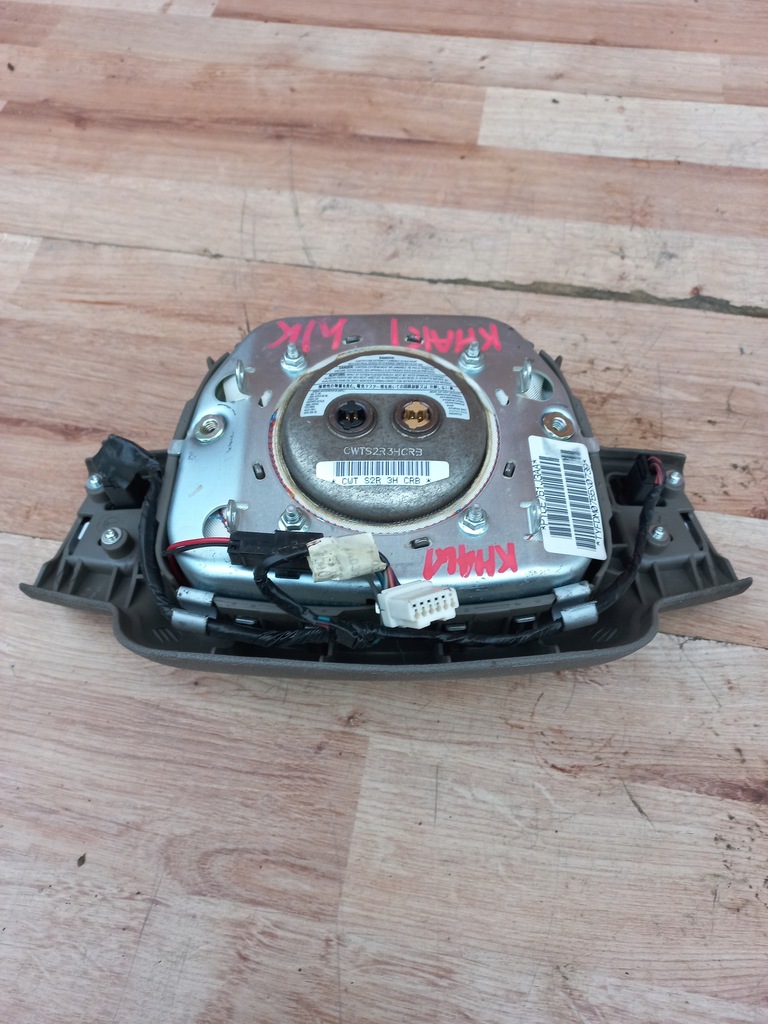 фото №8, Jeep grand cherokee wk 5-8 подушка подушка безпеки khaki