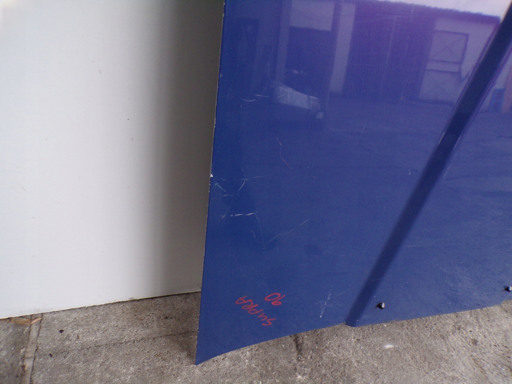 фото №7, Капот toyota supra iii