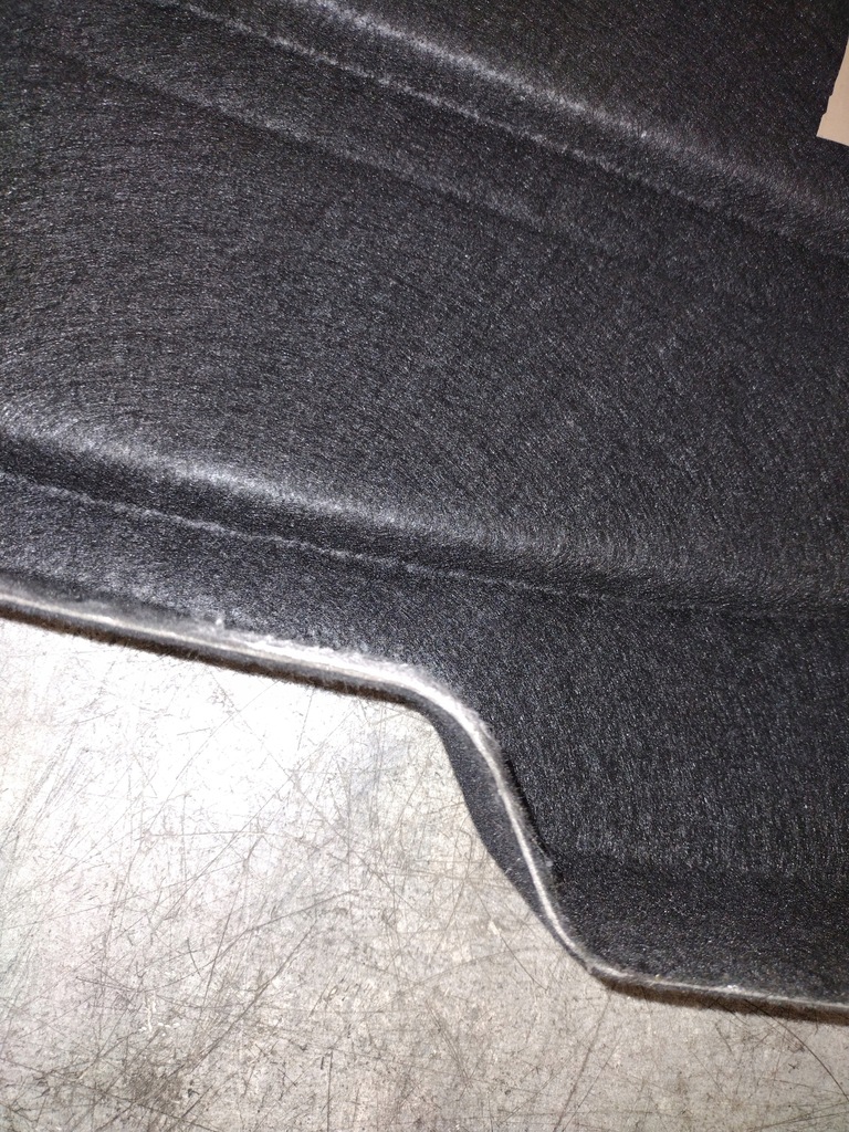 фото №11, Полка багажника ford fiesta mk7