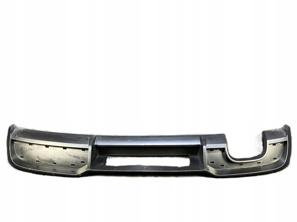 Купить Audi a3 8v s-line накладка спойлер бампера задняя 8v3807521r