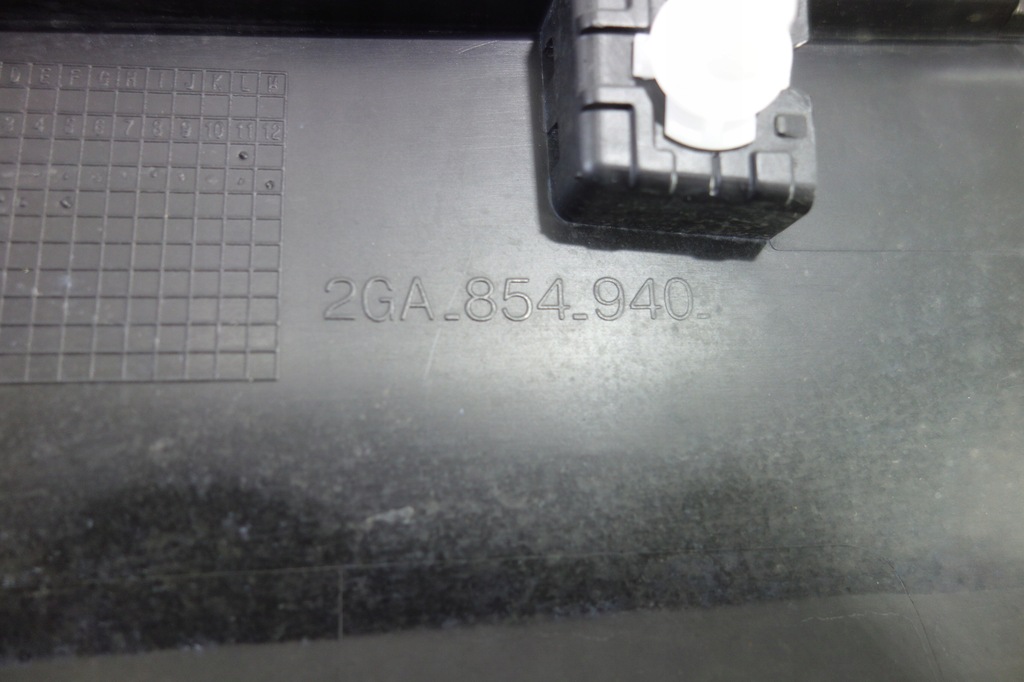 фото №6, Молдинг двері перед права vw t-roc 2ga 2ga854940