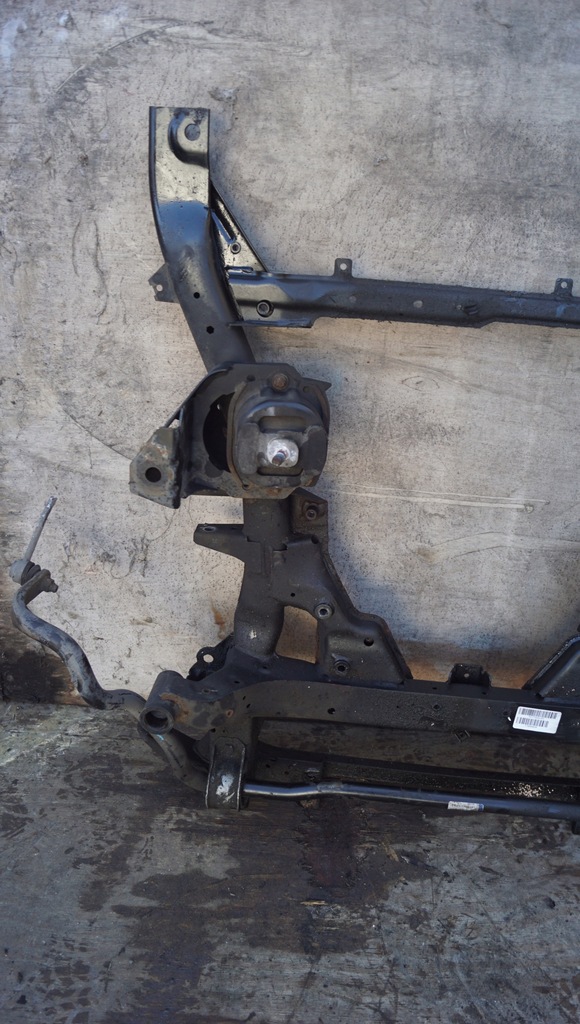 фото №5, Подрамник подрамник перед bmw x5 e70 3.0d 6772681